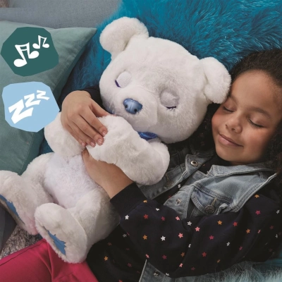 FurReal IJsbeer Slaapfoto FurReal IJsbeer