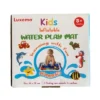 Luxema Baby Waterspeelmat - Voorkant doos Luxema Baby Waterspeelmat 3+ maanden