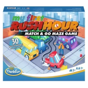 My First Rush Hour My First Rush Hour