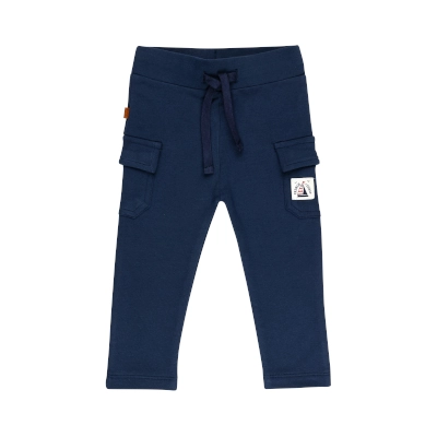 Frogs and Dogs - Cargo Pants - Dress Blues - French Coast - 26031008
