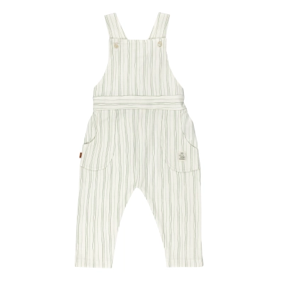 Frogs and Dogs - Dungaree Stripes Crocodile - Smile Crocodile - 26032015