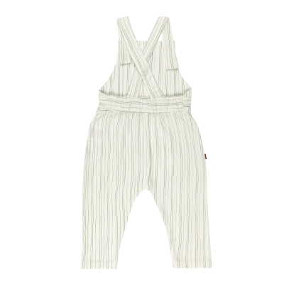 Frogs and Dogs - Dungaree Stripes Crocodile - Smile Crocodile - 26032015