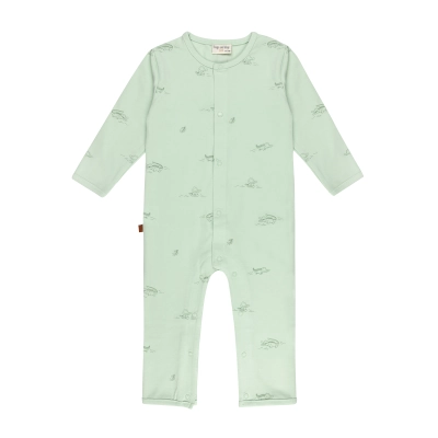 Frogs and Dogs - Onesie Crocodiles - Smile Crocodile - 26032019