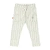 Frogs and Dogs - Pants Stripes Crocodile - Smile Crocodile - 26032004