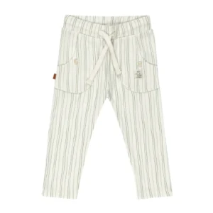 Frogs and Dogs - Pants Stripes Crocodile - Smile Crocodile - 26032004
