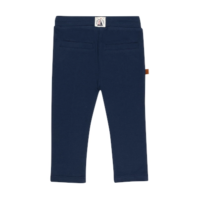 Frogs and Dogs - Pleats Pants - French Coast - Dress Blues - 26031010