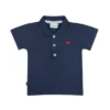 Frogs and Dogs - Polo Flag - Dress Blues - 26031003