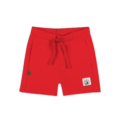 Frogs and Dogs - Short - Racing Red - 26031012