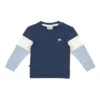 Frogs and Dogs - Sweater Colorblock - French Coast - 26031001