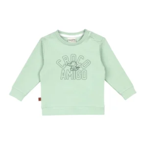Frogs and Dogs - Sweater Croco Amigo - Smile Crocodile - 26032002