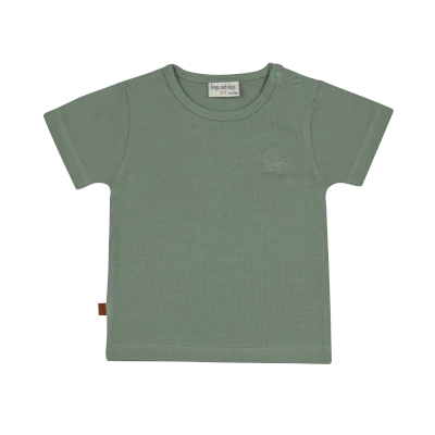 Frogs and Dogs - T-shirt Crocodile - Smile Crocodile - 26032008