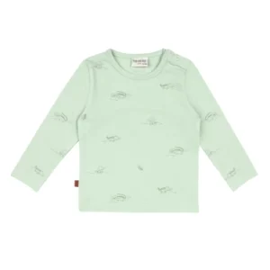 Frogs and Dogs - T-shirt Crocodiles - Smile Crocodile - 26032005