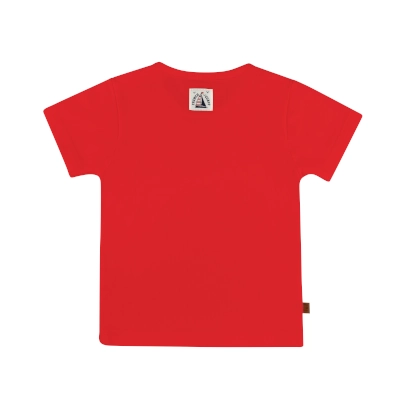 Frogs and Dogs - T-shirt French Coast - Racing Red - 26031015