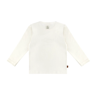 Frogs and Dogs - T-shirt Little Croco - Smile Crocodile - 26032007