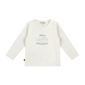 Frogs and Dogs - T-shirt Crocodile - Smile Crocodile - 26032003