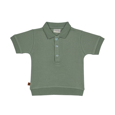 Frogs and Dogs - Waffle Polo - Smile Crocodile - 26032016