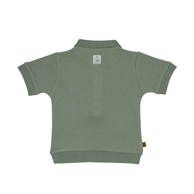 Frogs and Dogs - Waffle Polo - Smile Crocodile - 26032016