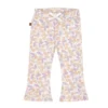 Frogs and Dogs - Flared Pants Cherie - Ma Cherie - 26036008