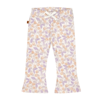 Frogs and Dogs - Flared Pants Cherie - Ma Cherie - 26036008