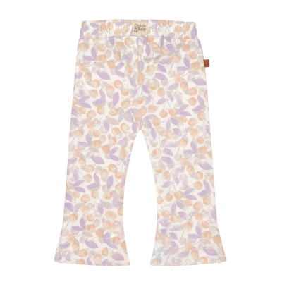 Frogs and Dogs - Flared Pants Cherie - Ma Cherie - 26036008