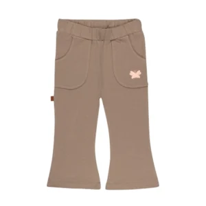 Frogs and Dogs - Flared Pants - Little Butterfly - 26035014