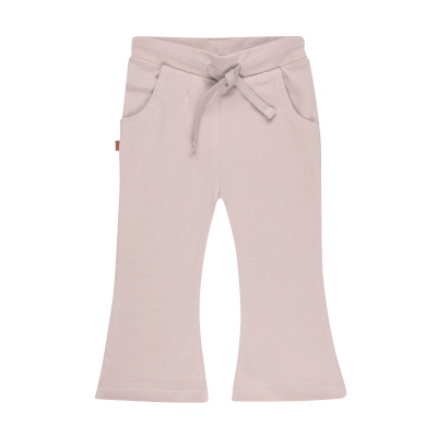 Frogs and Dogs - Flared Pants Cloud Grey - Ma Cherie - 26036013