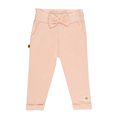 Frogs and Dogs - Pants with Bow - Rose Chintz - Little Butterfly - 260350012