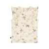 Frogs and Dogs - Ruffle T-shirt Butterflies - Little Butterfly - 26035007