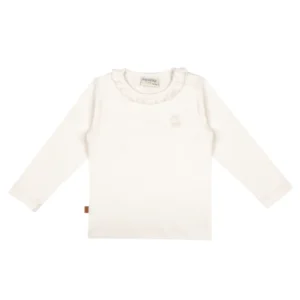 Frogs and Dogs - Ruffle T-shirt - Ma Cherie - 26036009