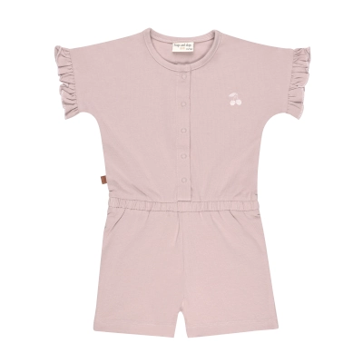Frogs and Dogs - Short Onesie - Ma Cherie - 26036015