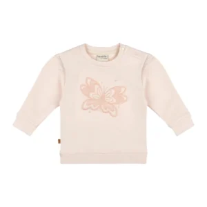 Frogs and Dogs - Sweater Rose Water - Little Butterfly - 26035001