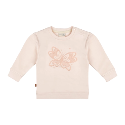 Frogs and Dogs - Sweater Rose Water - Little Butterfly - 26035001