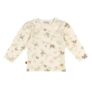 Frogs and Dogs - T-shirt Butterflies LS - Little Butterfly - 26035013