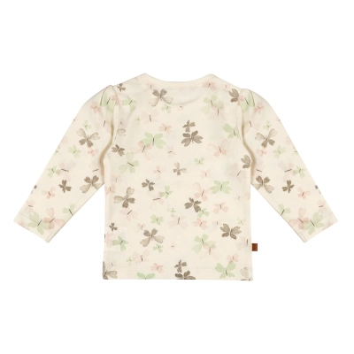 Frogs and Dogs - T-shirt Butterflies LS - Little Butterfly - 26035013