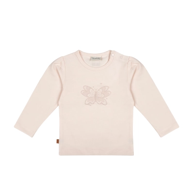 Frogs and Dogs - T-shirt Butterfly LS - Little Butterfly - 26035009