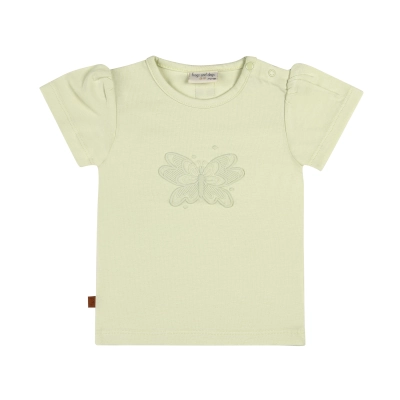 Frogs and Dogs - T-shirt Butterfly SS - Little Butterfly - 26035002