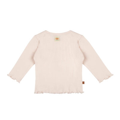 Frogs and Dogs - T-shirt LS Rib - Little Butterfly - 26035003