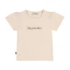 Frogs and Dogs - T-shirt Petite Cherie Silver Peony - Ma Cherie - 26036010