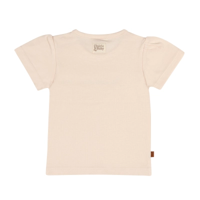 Frogs and Dogs - T-shirt Petite Cherie Silver Peony - Ma Cherie - 26036010