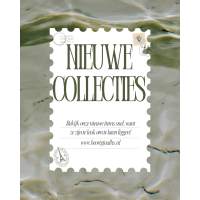 Nieuwe zomer collecties