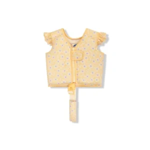 Zwemvest Yellow Flower Zwemvest Yellow Flower 1-2 jaar