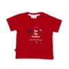 Pirate T-shirt Captain - Red Pirate T-shirt Captain - Red
