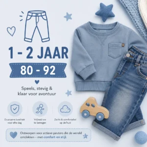 1-2 JAAR MT 80 - MT 92