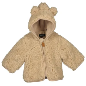 457026-00 - Teddy Jacket - Camel