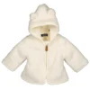 457027-00 - Teddy Jacket - Offwhite