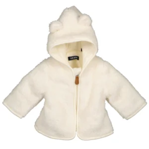 457027-00 - Teddy Jacket - Offwhite