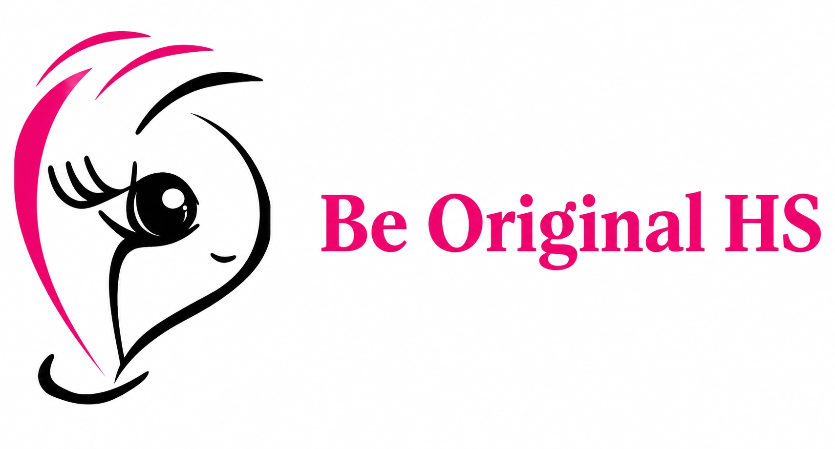Be Original HS Logo