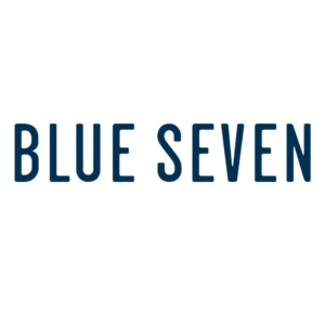 Blue Seven Logo