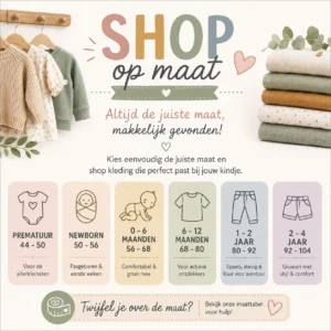 Shop op maat