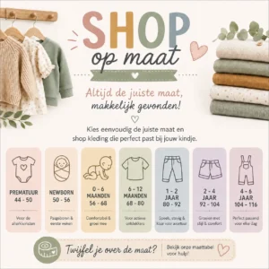 Shoppen op maat
